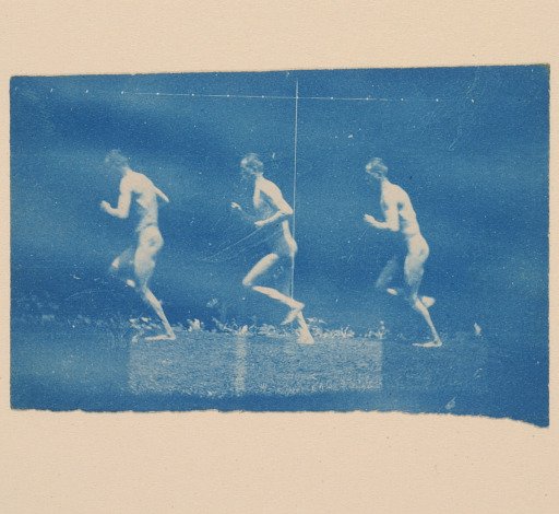 Marey Wheel Photographs of Jesse Godley