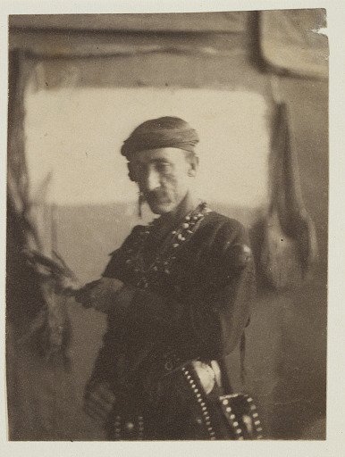 Frank Hamilton Cushing