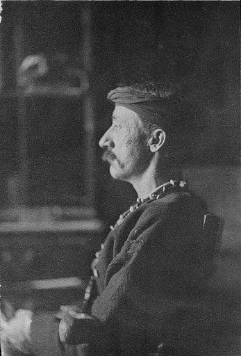 Frank Hamilton Cushing