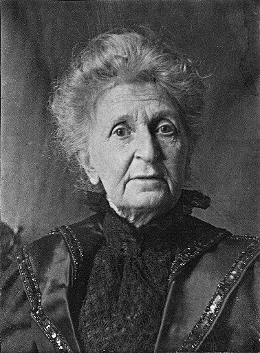 Mrs. Anna Kershaw