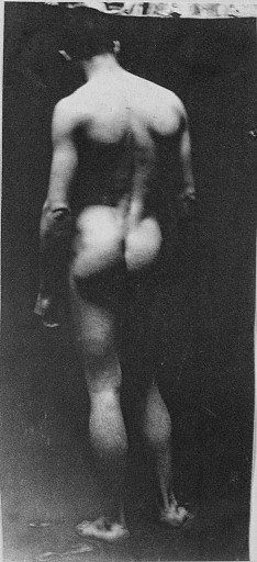 Standing Nude (Samuel Murray)