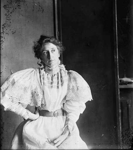 Jennie Dean Kershaw (Mrs. Samuel Murray)