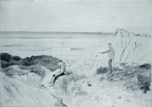 Dunes Near East Hampton