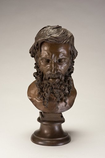 The Philosopher (Portrait of Masto Ciccio)