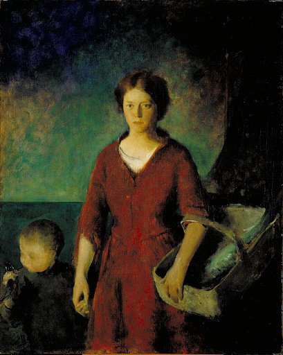 The Fisherman's Wife