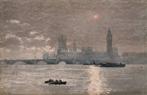 The Houses of Parliament