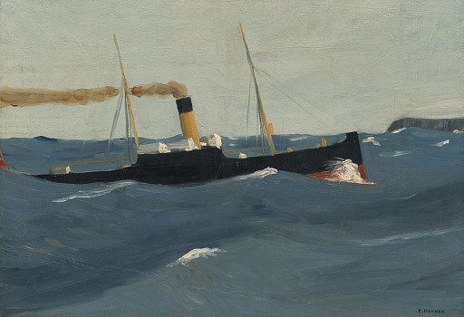 Tramp Steamer