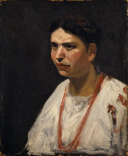 Portrait of a Girl