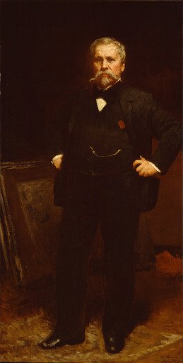 Self-Portrait