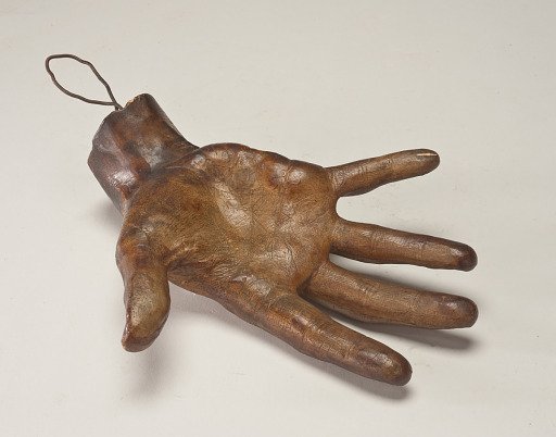 Eakins Hand