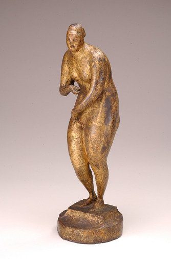 Standing Female Nude