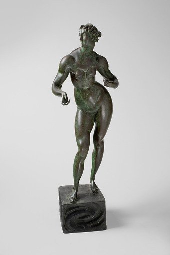 Standing Female Nude