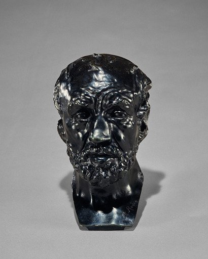 Mask of the Man with a Broken Nose