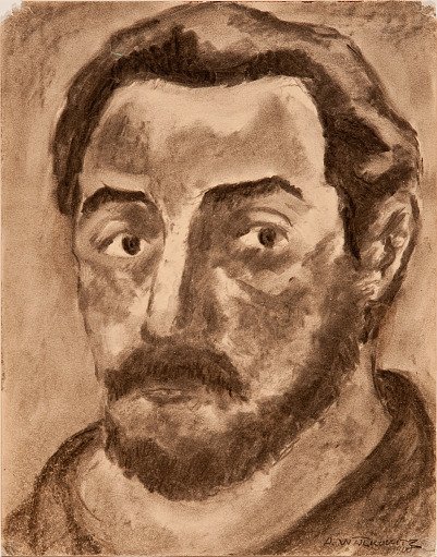 Head of a Man