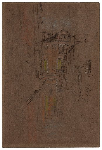 A Venetian Canal