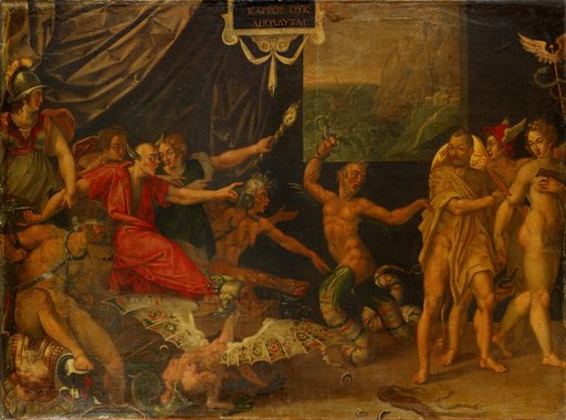 The Slander of Apelles