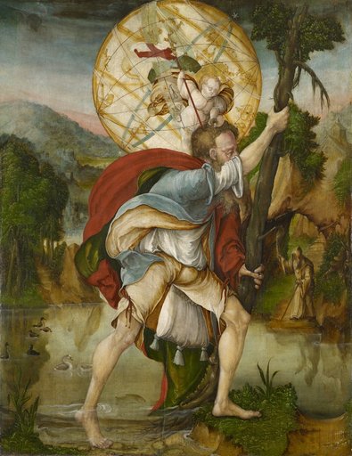 St. Christopher
