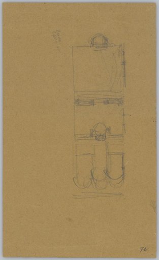 Floor Plan of a House