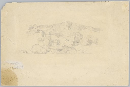 Landscape near Palestrina