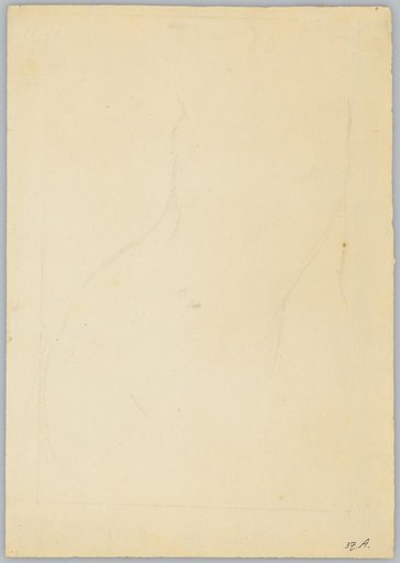 Weiblicher Akt (Teilansicht)