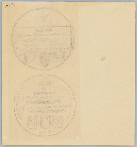 Revers zur Bundesmedaille