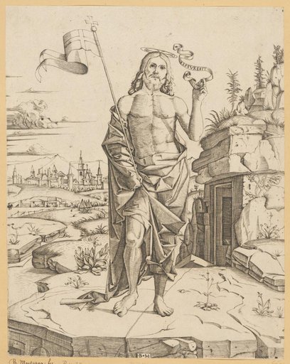 The Risen Christ