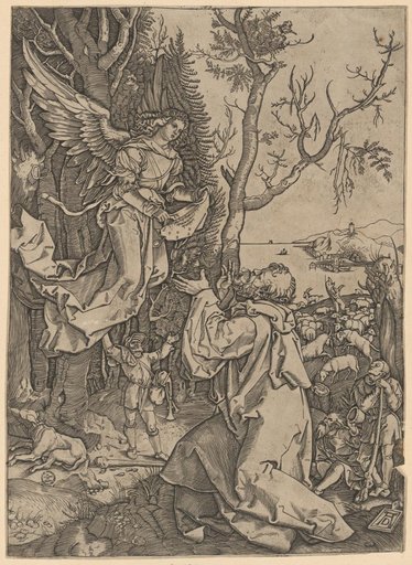 Joachim in the Field