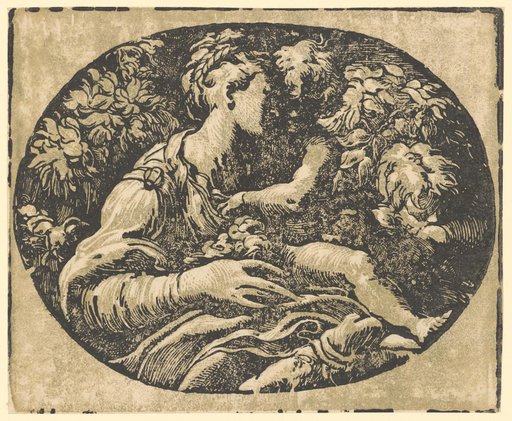 Madonna with the Rose