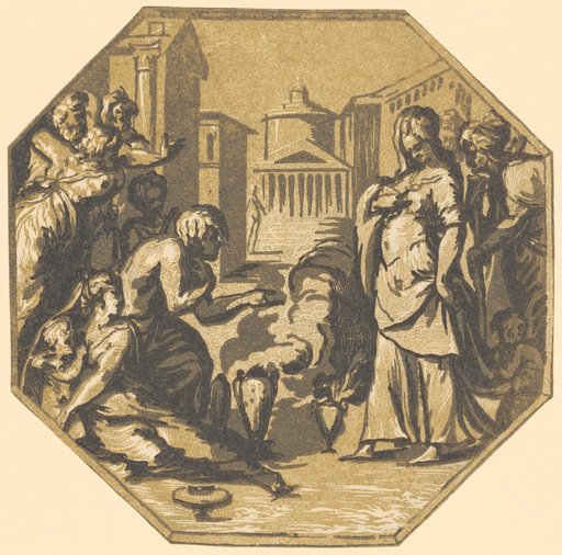 The Worship of Psyche