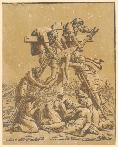 The Descent from the Cross
