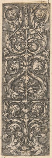 Vine Work (Vertical Filling)