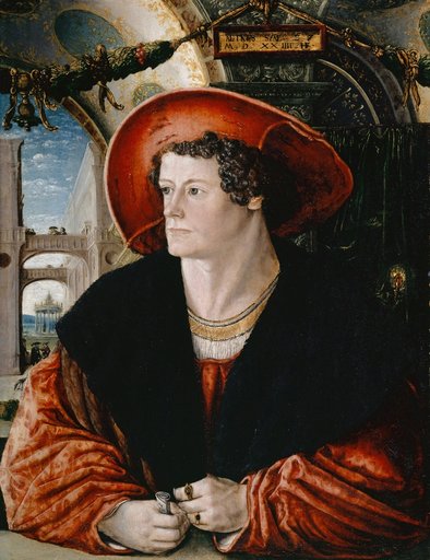 Portrait of a Young Man