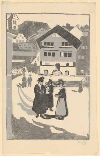 The Village Square