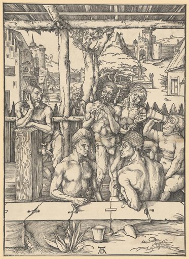 The Men's Bath