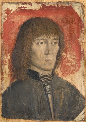 Portrait of a Young Man