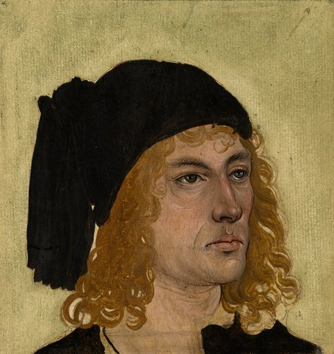 Portrait of a Young Man