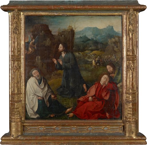 Christ in the Garden of Gethsemane