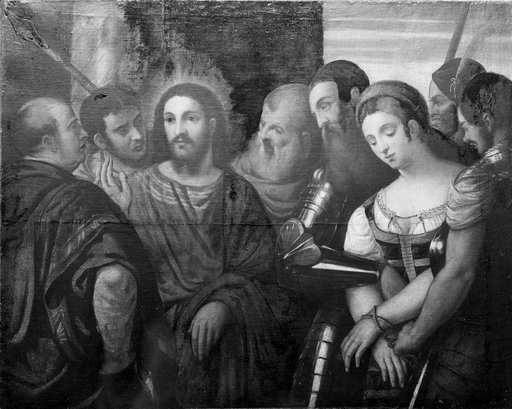 Christ and the Adulteress