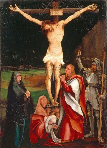 The Crucifixion of Christ