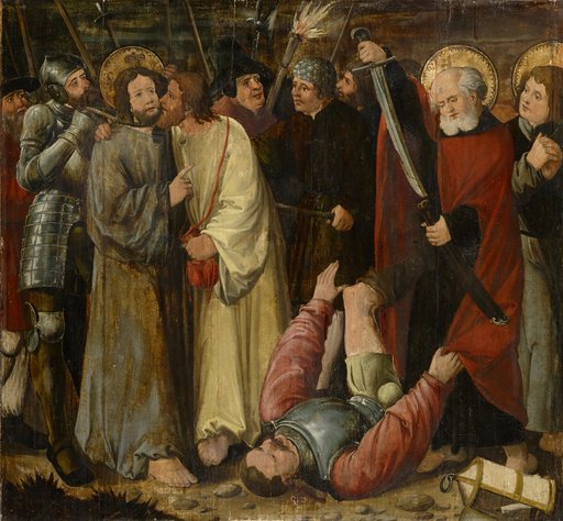 The Arrest of Christ