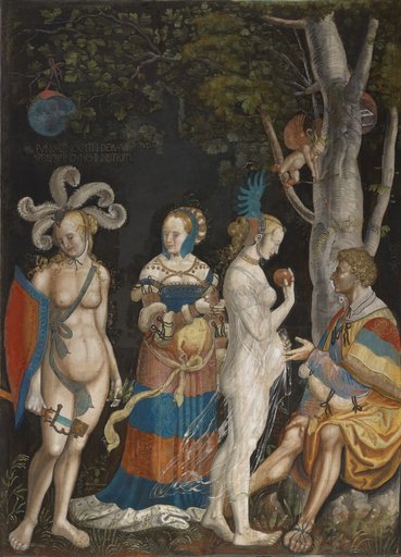The Judgment of Paris