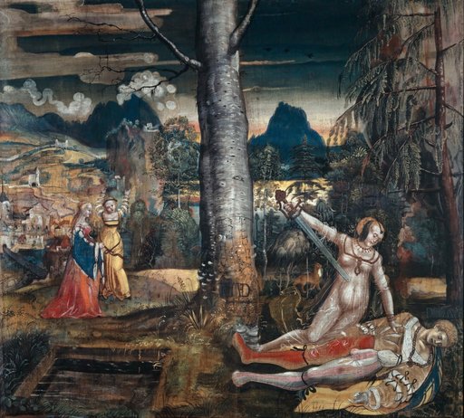 Pyramus and Thisbe