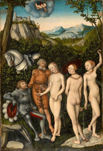 The Judgment of Paris