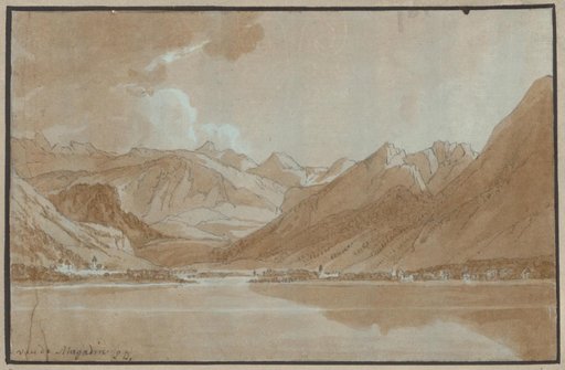 View of Magadin