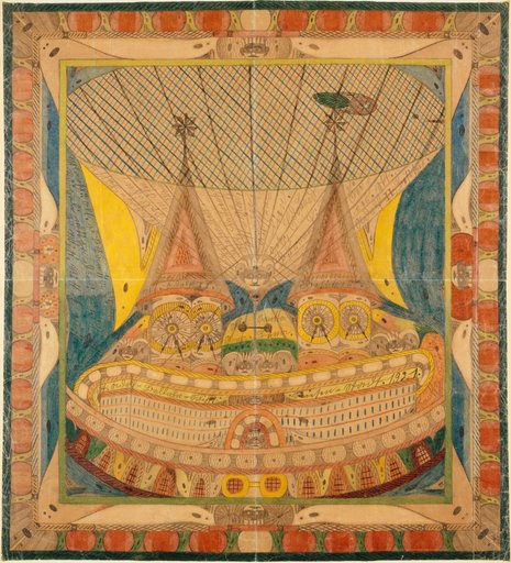 St. Adolf=Ballohn=Ship: Giant=City