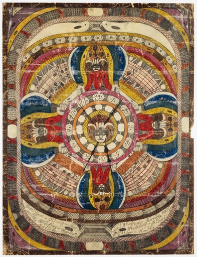 Chrooslen=Ring=Coral, Mäßer=Rose=Cross and Bell=Cross. Ottilia=Forest=St. Adolf=Ring: Riisen=City