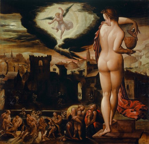 Allegory of the Night