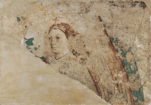 The Annunciation to Mary: The Archangel Gabriel
