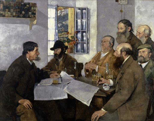 The Village Politicians
