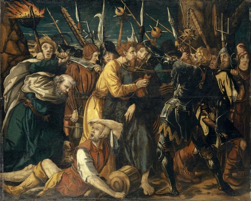 The Arrest of Christ